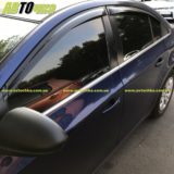 Ветровики Chevrolet Cruze SD Anv-Air