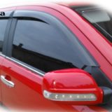 Ветровики Geely MK Cross ANV-air