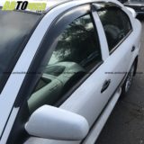 Ветровики Skoda
