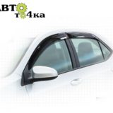 Ветровики Toyota Corolla 2013 ANV-air