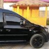 Ветровики VW Caddy 2004 - 2014 Anv-air