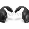 Подкрылки Geely МК перед