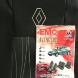 Чехлы на сиденья Renault Logan MCV