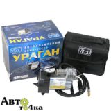 Компрессор автомобильный Ураган КА-У12050