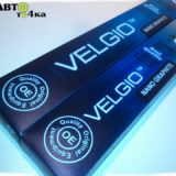 Бескаркасный дворник Velgio Neo Vision