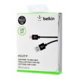 Кабель Lightning Belkin 1.2m