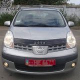 Мухобойка Nissan Note 2005-2009 «VIP»