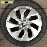 Колпаки на Skoda R16 SKS-416 R16 SKS-416