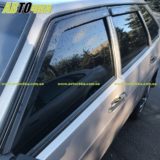Ветровики на ВАЗ 2109/21099/2114/2115 «Azard»